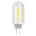 Sylvania LED žárovka s paticí ToLEDo G4 1,9 W čirá teplá bílá