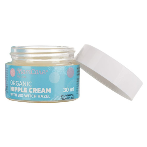 MomCare Organický krém na bradavky 30 ml