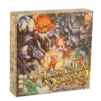 Chocobo's Dungeon: The Board Game - EN