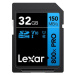 Lexar SDHC Pro 800x 32GB