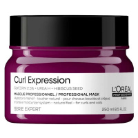 L'Oréal Professionnel Curl Expression Intensive Hydrating Mask - intenzivní hydratační mask