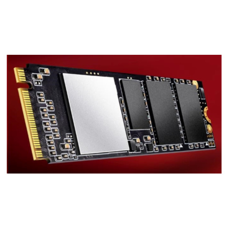 ADATA SSD 512GB XPG SX6000 Lite PCIe Gen3x4 M.2 2280 QLC (R:1800/W:1200 MB/s)