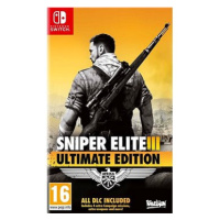 Sniper Elite 3: Ultimate Edition - Nintendo Switch