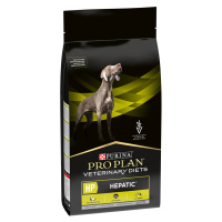 PURINA PRO PLAN Veterinary Diets HP Hepatic - 2 x 12 kg