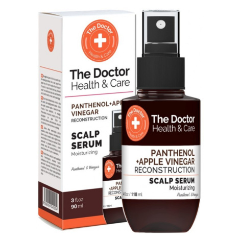 The Doctor Panthenol + Apple Vinegar Reconstruction Serum - rekonstrukční sérum s panthenolem a 