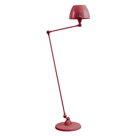 Jieldé Jieldé Aicler AIC833 stojací lampa 80+30cm červená JIELDÉ