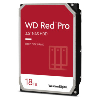 WD Red Pro (KFGX) 3,5