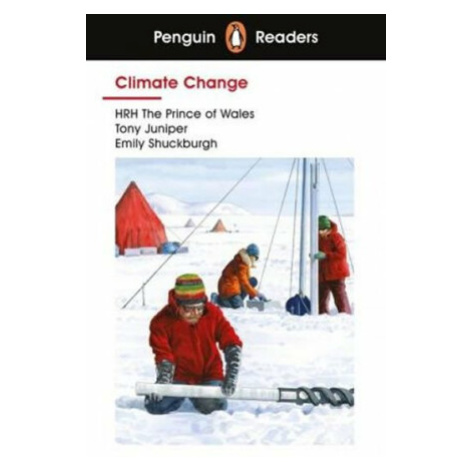 Penguin Readers Level 3: Climate Change