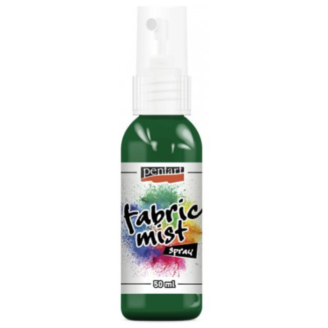 Pentart Barva na textil ve spreji PENTART 50 ml ZELENÁ