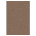 Flair Rugs koberce Kusový koberec Indulgence Velvet Taupe - 80x150 cm