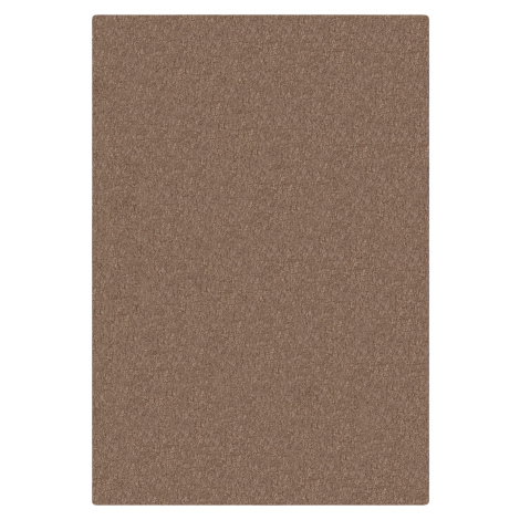 Flair Rugs koberce Kusový koberec Indulgence Velvet Taupe - 80x150 cm