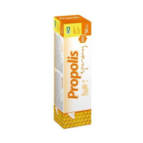 Propolis spray 50ml Virde