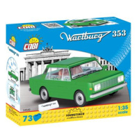 Cobi WARTBURG 353, 1:35, 73 k