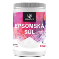 Allnature Epsomská sůl 1 kg