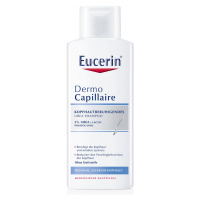 Eucerin Dermocapillaire šampón 5% urea pro suchou pokožku hlavy 250ml
