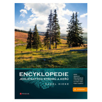 Encyklopedie jehličnatých stromů a keřů CPRESS