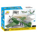 Cobi II WW North American P-51D Mustang, 1:48