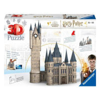 Puzzle Harry Potter: Bradavický hrad - Astronomická věž