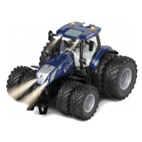 SIKU Control - Bluetooth New Holland T7.315 s dvojitými koly