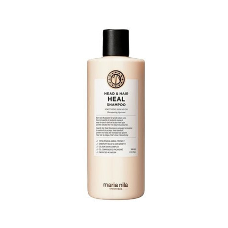 MARIA NILA Head and Hair Heal Shampoo 350 ml