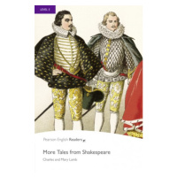 Pearson English Readers 5 More Tales from Shakespeare Pearson