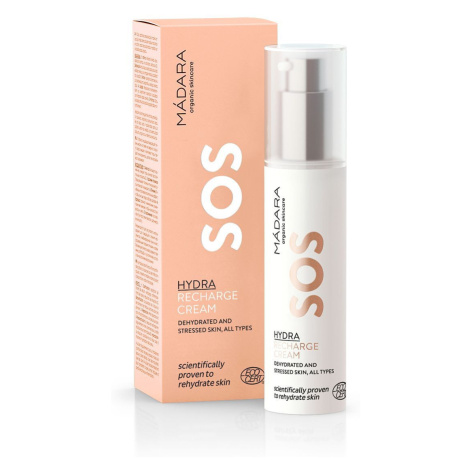 MÁDARA SOS Hydra hydratační krém 50 ml