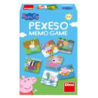 Dino Pexeso Prasátko Peppa