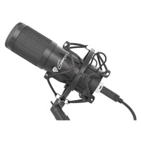 Genesis streamovací mikrofon Radium 400