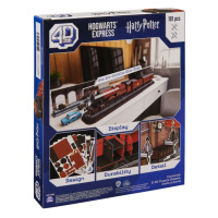 Puzzle Harry Potter Bradavický expres 3D