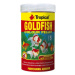 Tropical Goldfish Colour Pellet S 250ml/110g krmivo pro závojnatky, podporující vybarv