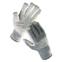 CROPPER STRONG rukavice ch.vlákna/kůže - 8