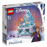 Lego Disney Princess 41168 Elzina kouzelná šperkovnice