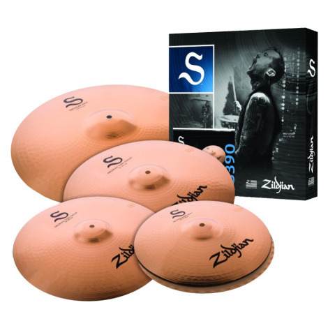 Zildjian S Series Performer Cymbal set