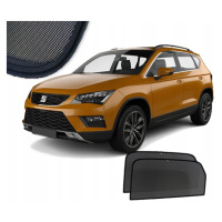 Záclony Vyhrazené SolarRide Pro Seat Ateca 2016