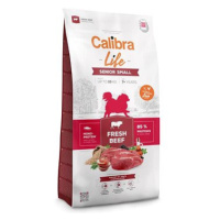 Calibra Dog Life Senior Small Fresh Beef 6 kg