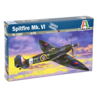 Model Kit letadlo 1307 - SPITFIRE Mk.VI (1:72)