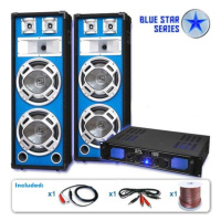 Electronic-Star PA set Blue Star Series 