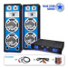 Electronic-Star PA set Blue Star Series "Basskern", 2800 W