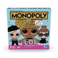 Monopoly Lol Suprise AJ