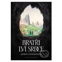 Bratři Lví srdce - Astrid Lindgren, František Skála (ilustrátor) - kniha z kategorie Beletrie pr