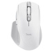 Trust Ozaa+ Multi-Connect Wireless Mouse 24935 Bílá