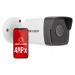 Venkovní 4Mpx Ip Kamera Hikvision PoE 1440p IR30m Detekce pohybu