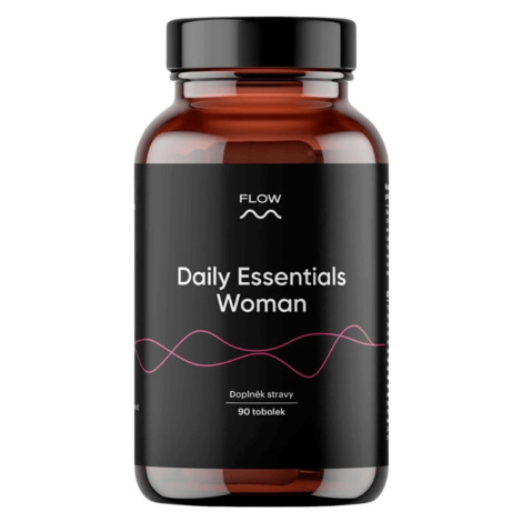 FLOW Daily Essentials woman 90 tobolek