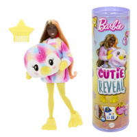 Barbie Cutie Reveal Barbie barevné sny - Tučňák