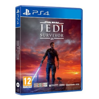 Star Wars Jedi: Survivor - PS4