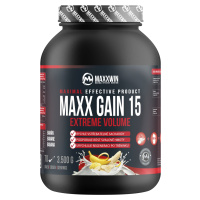 Maxxwin Maxx gain 15 banán 3500 g