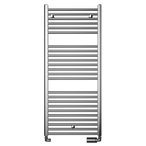 Radiátor pro ústřední vytápění ISAN Grenada, 113,5x50 cm, chrom DGRE11350500CR