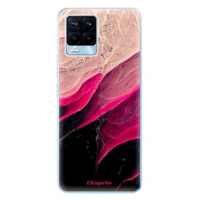 iSaprio Black and Pink pro Realme 8 / 8 Pro