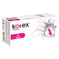 Kotex Super tampony 16 ks