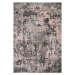 Flair Rugs koberce Kusový koberec Cocktail Wonderlust Grey/Pink - 160x230 cm
